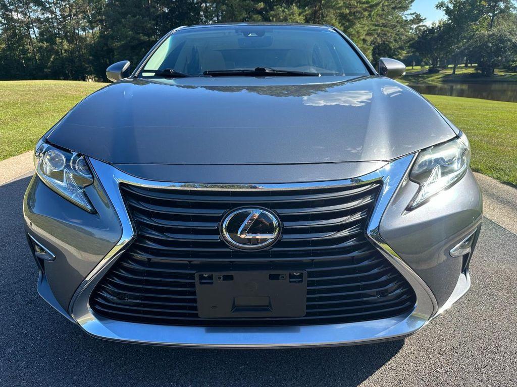 used 2017 Lexus ES 350 car, priced at $27,500