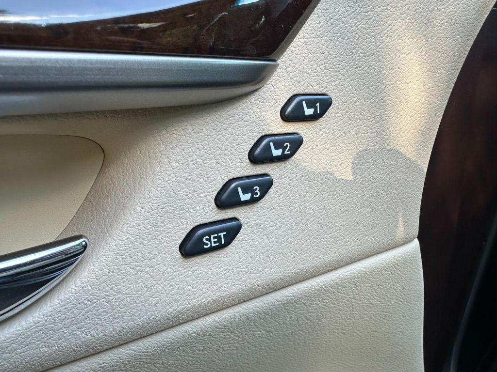 used 2017 Lexus ES 350 car, priced at $27,500