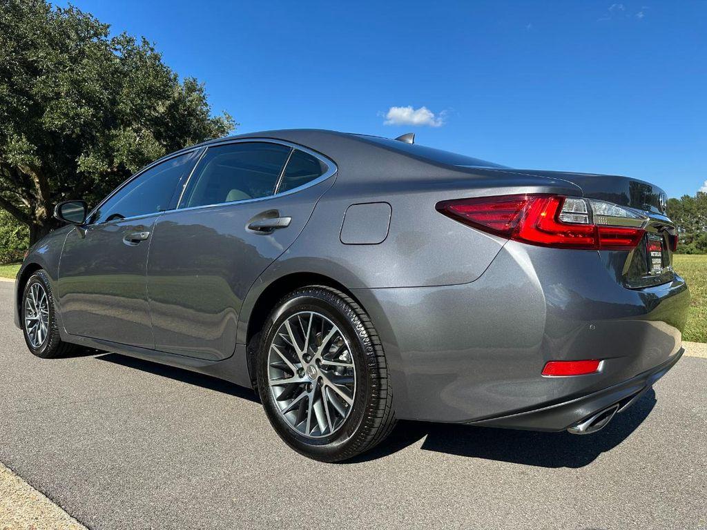used 2017 Lexus ES 350 car, priced at $27,500