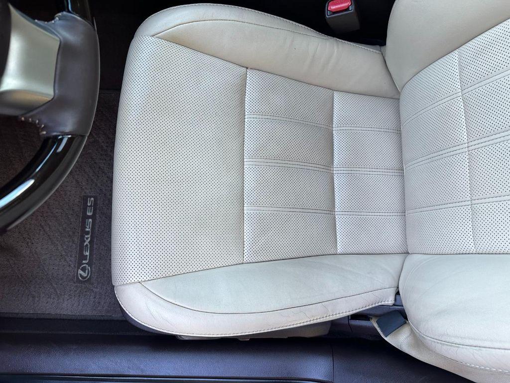 used 2017 Lexus ES 350 car, priced at $27,500