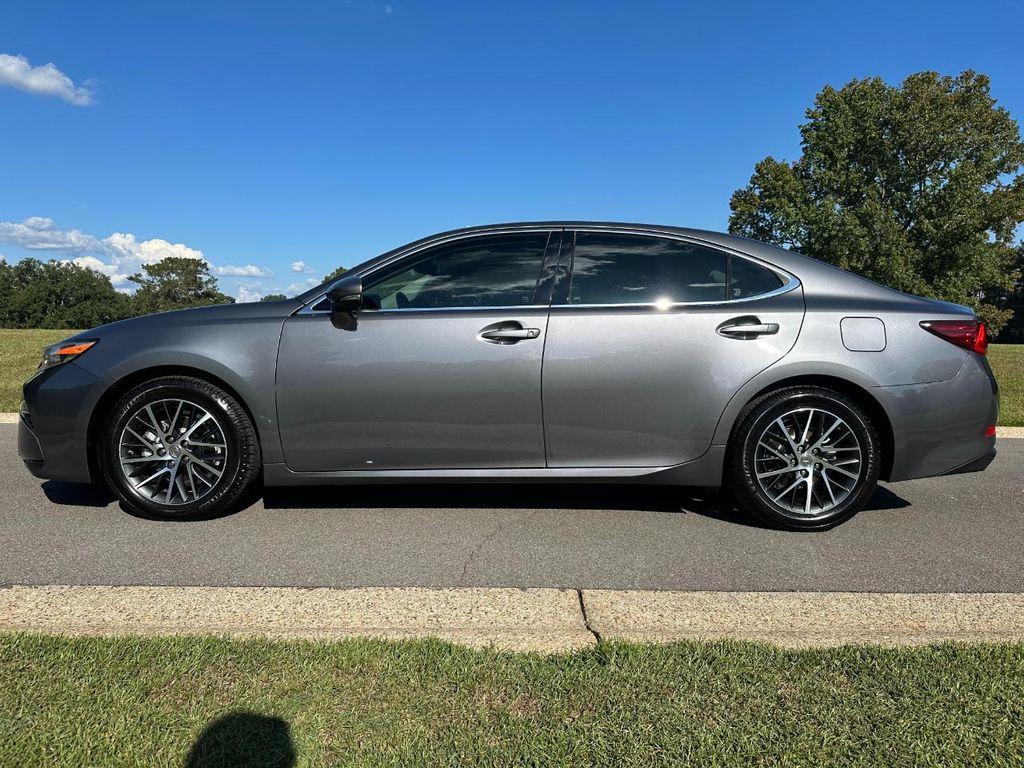 used 2017 Lexus ES 350 car, priced at $27,500