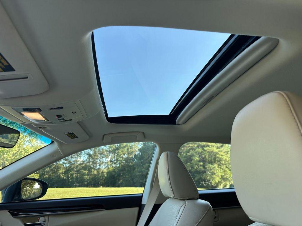 used 2017 Lexus ES 350 car, priced at $27,500