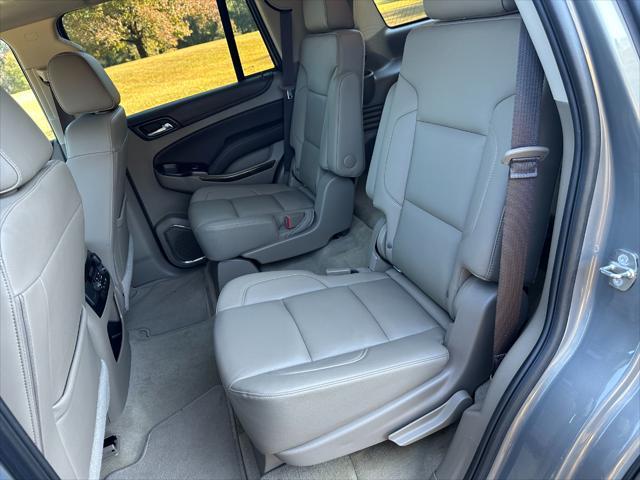 used 2018 Chevrolet Tahoe car, priced at $32,900