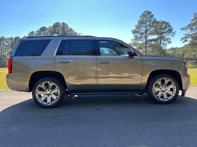 used 2018 Chevrolet Tahoe car, priced at $32,900