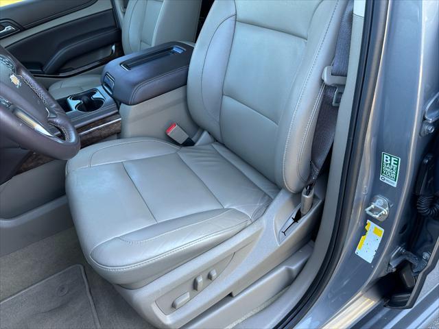 used 2018 Chevrolet Tahoe car, priced at $32,900