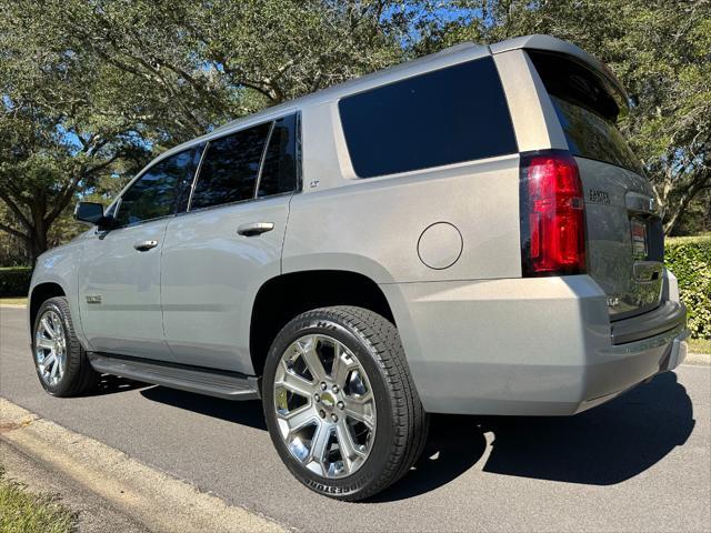 used 2018 Chevrolet Tahoe car, priced at $32,900