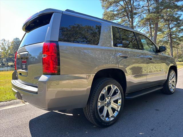 used 2018 Chevrolet Tahoe car, priced at $32,900