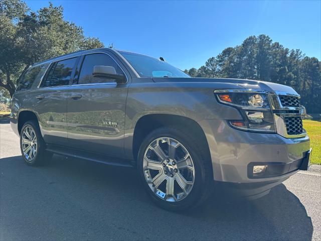 used 2018 Chevrolet Tahoe car, priced at $32,900