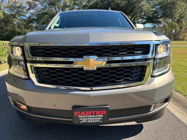 used 2018 Chevrolet Tahoe car, priced at $32,900