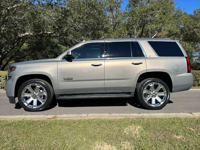 used 2018 Chevrolet Tahoe car, priced at $32,900