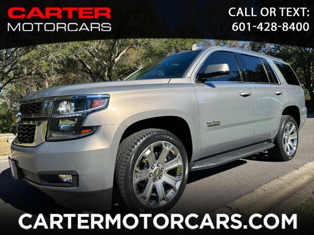 used 2018 Chevrolet Tahoe car, priced at $32,900