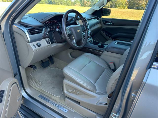 used 2018 Chevrolet Tahoe car, priced at $32,900