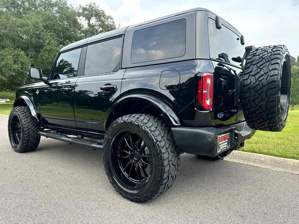used 2021 Ford Bronco car, priced at $45,900