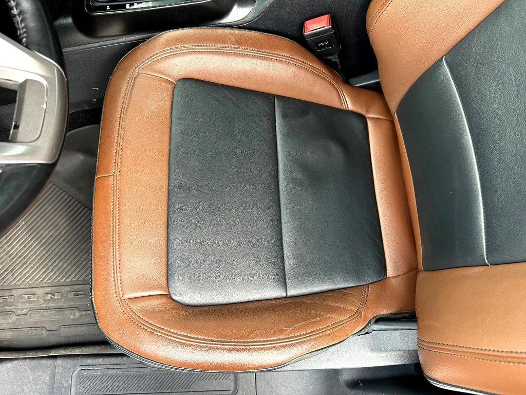 used 2021 Ford Bronco car, priced at $45,900