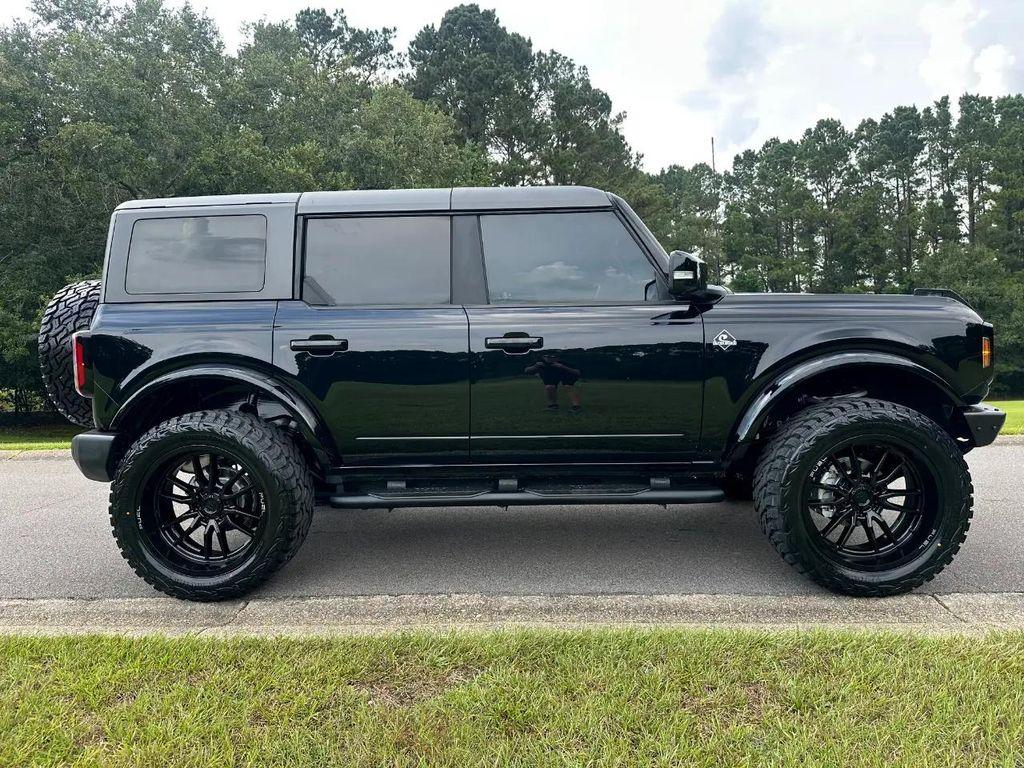 used 2021 Ford Bronco car, priced at $45,900