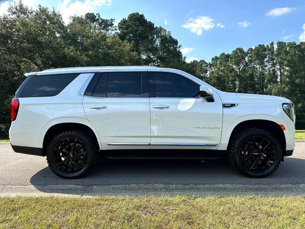 used 2023 GMC Yukon car, priced at $64,900