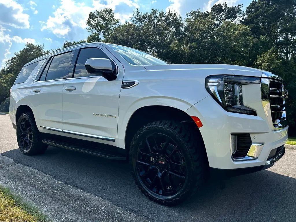 used 2023 GMC Yukon car, priced at $64,900
