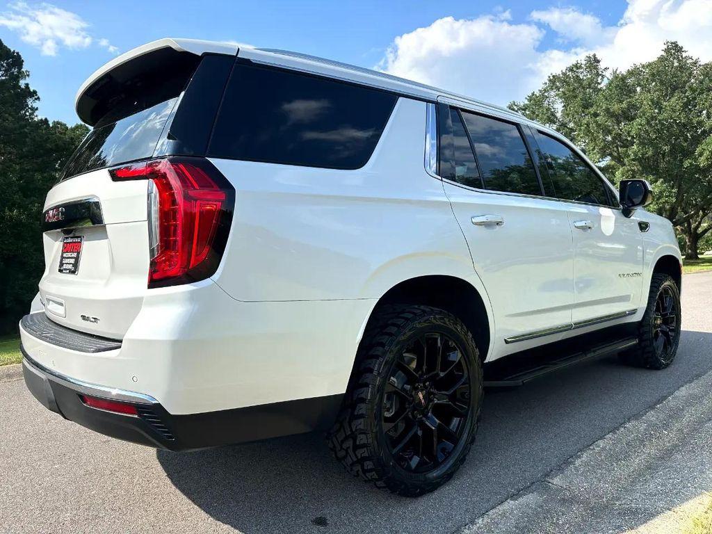 used 2023 GMC Yukon car, priced at $64,900
