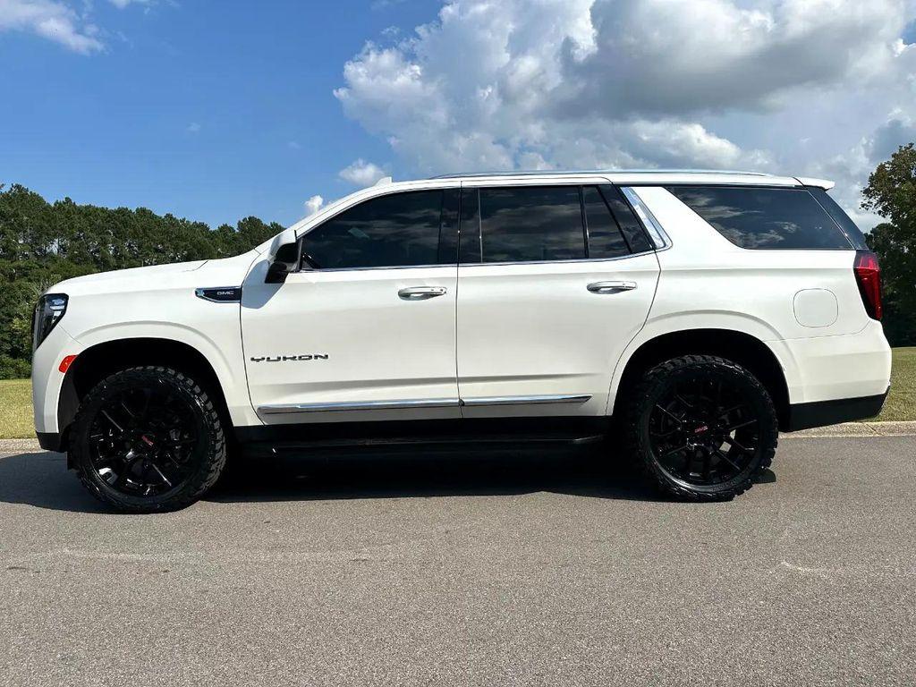 used 2023 GMC Yukon car, priced at $64,900
