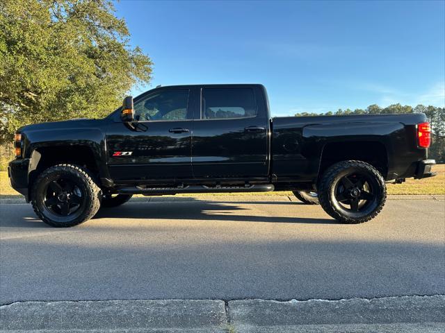 used 2017 Chevrolet Silverado 2500 car, priced at $42,900