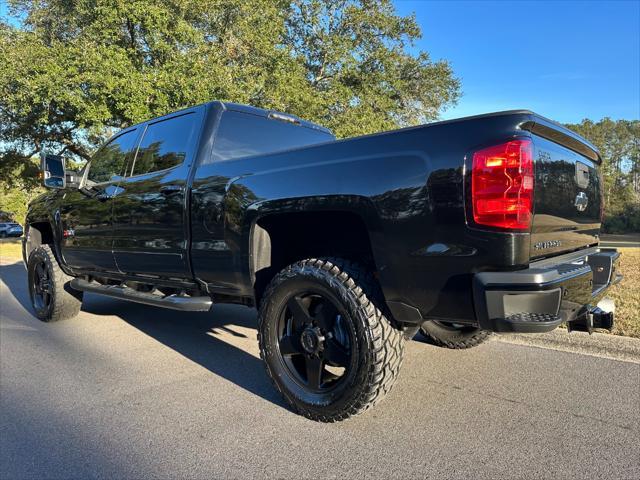 used 2017 Chevrolet Silverado 2500 car, priced at $42,900