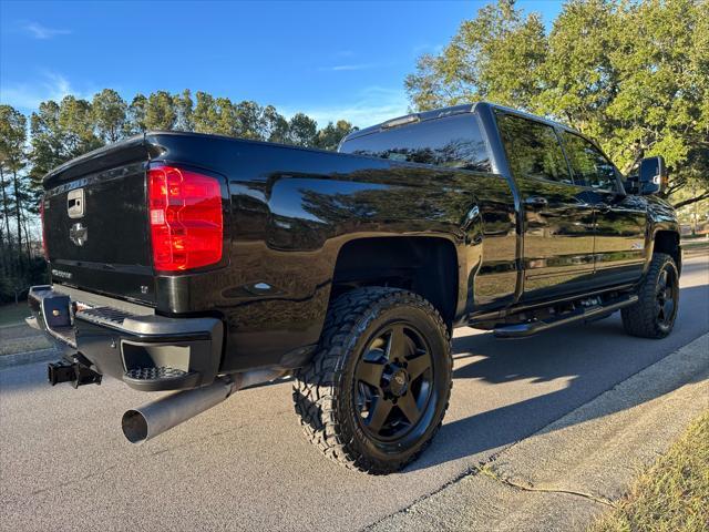 used 2017 Chevrolet Silverado 2500 car, priced at $42,900