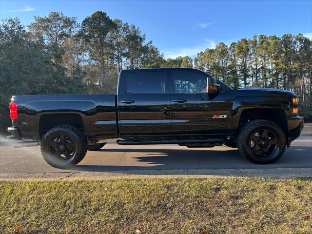 used 2017 Chevrolet Silverado 2500 car, priced at $42,900