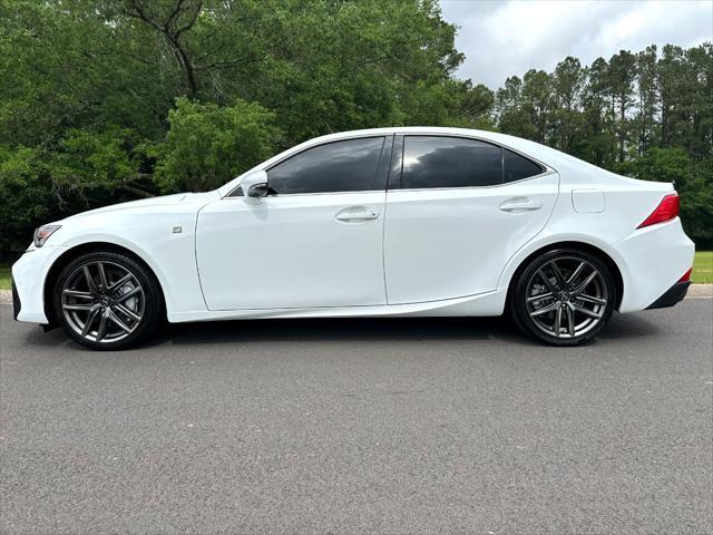 used 2019 Lexus IS 300 car, priced at $27,200