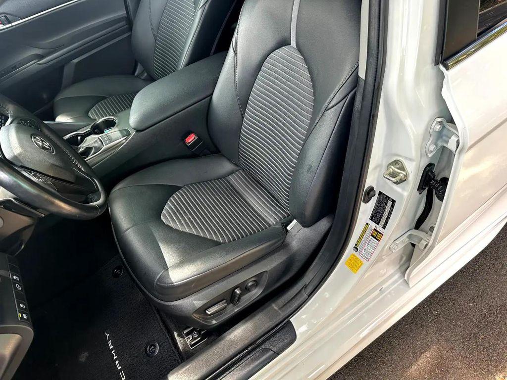 used 2022 Toyota Camry car, priced at $25,900