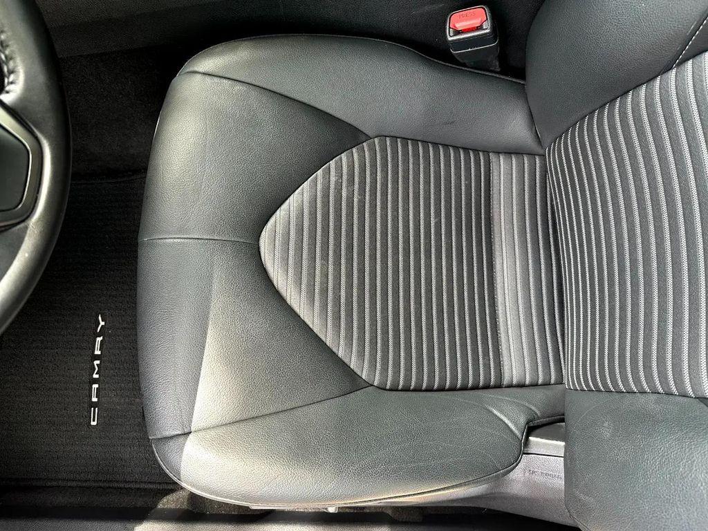 used 2022 Toyota Camry car, priced at $25,900