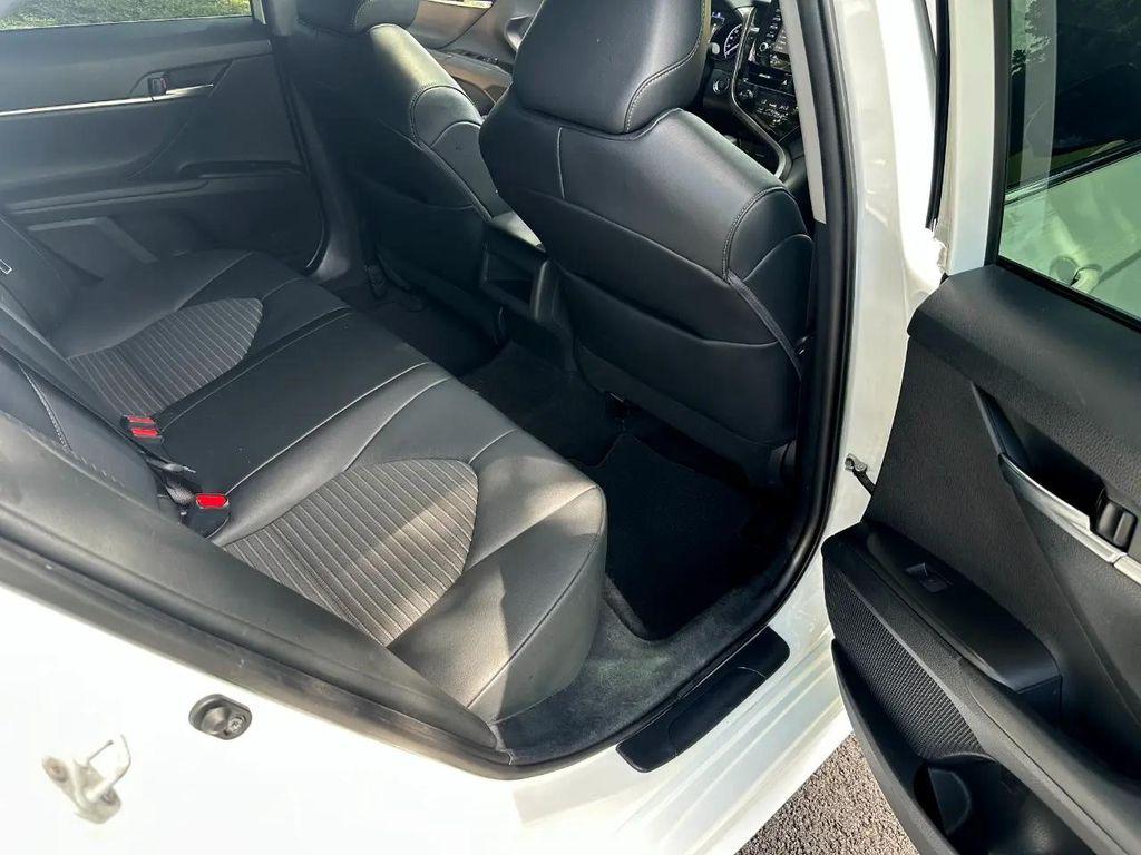 used 2022 Toyota Camry car, priced at $25,900