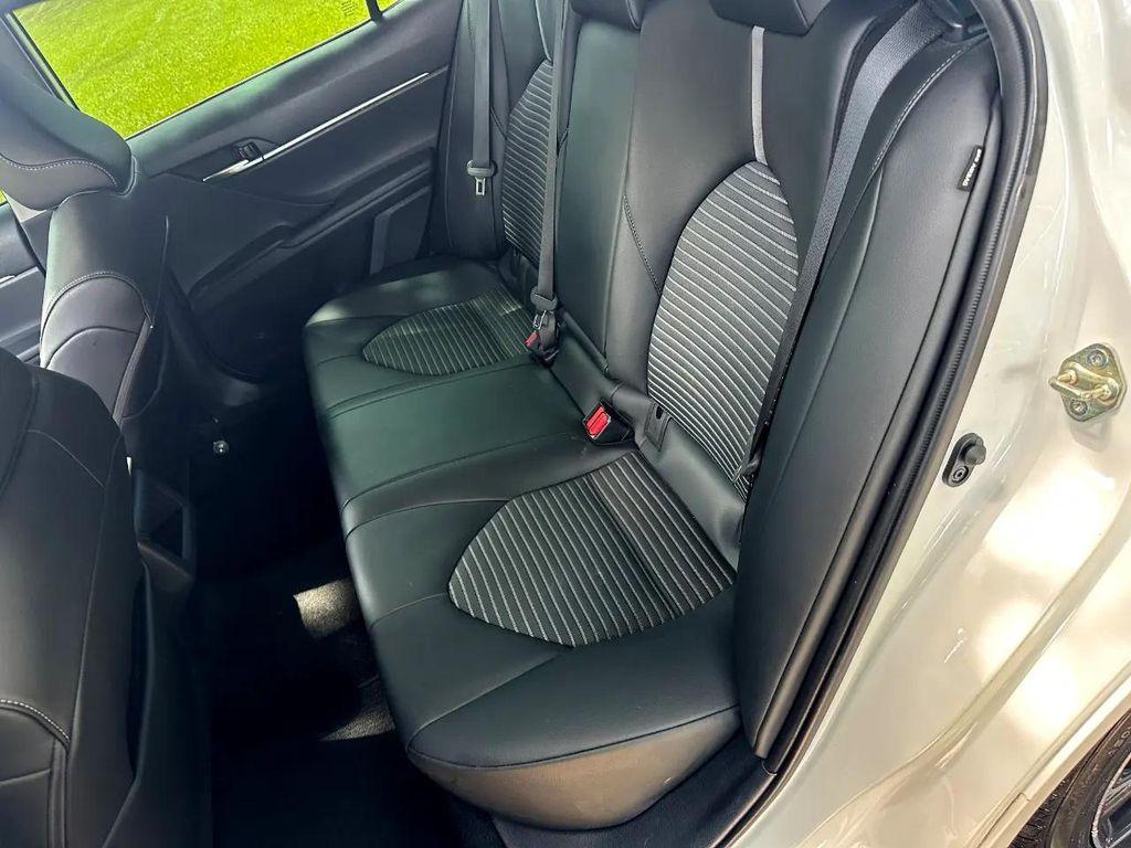 used 2022 Toyota Camry car, priced at $25,900