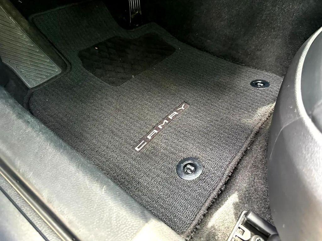 used 2022 Toyota Camry car, priced at $25,900