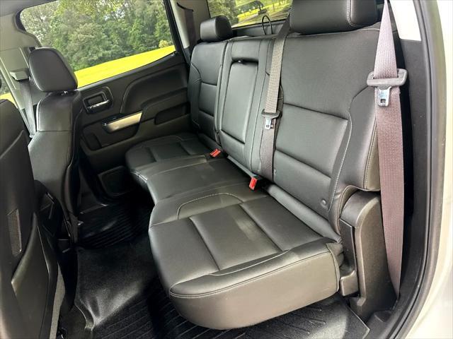 used 2015 Chevrolet Silverado 2500 car, priced at $44,900
