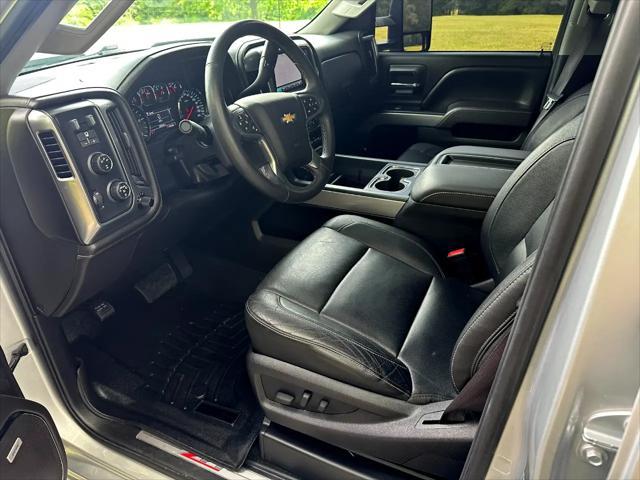 used 2015 Chevrolet Silverado 2500 car, priced at $44,900
