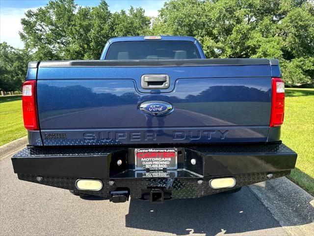 used 2014 Ford F-250 car, priced at $39,900