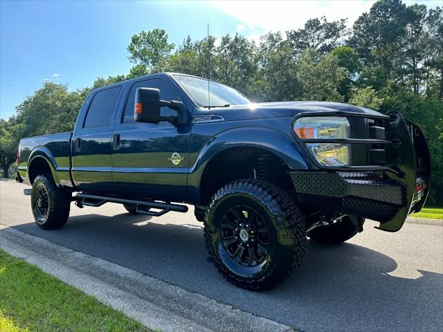 used 2014 Ford F-250 car, priced at $39,900