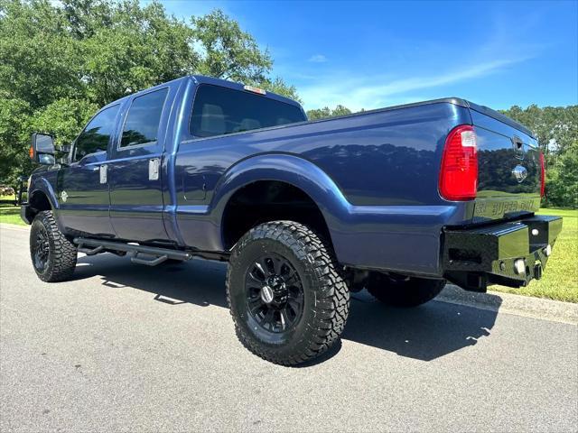 used 2014 Ford F-250 car, priced at $39,900
