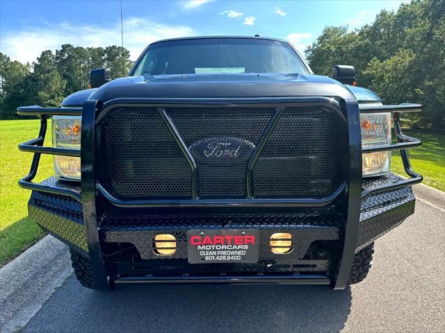 used 2014 Ford F-250 car, priced at $39,900