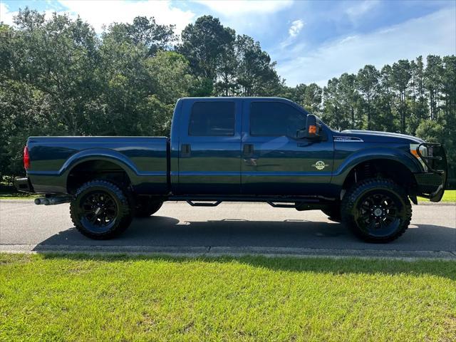 used 2014 Ford F-250 car, priced at $39,900