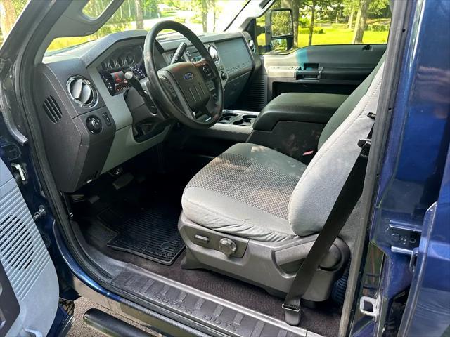 used 2014 Ford F-250 car, priced at $39,900