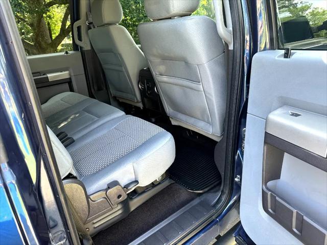 used 2014 Ford F-250 car, priced at $39,900