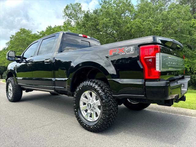 used 2017 Ford F-250 car, priced at $52,900
