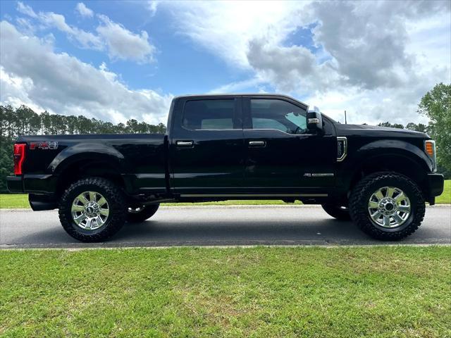 used 2017 Ford F-250 car, priced at $52,900