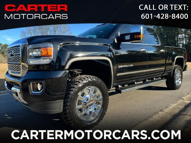 used 2018 GMC Sierra 2500 car, priced at $53,500