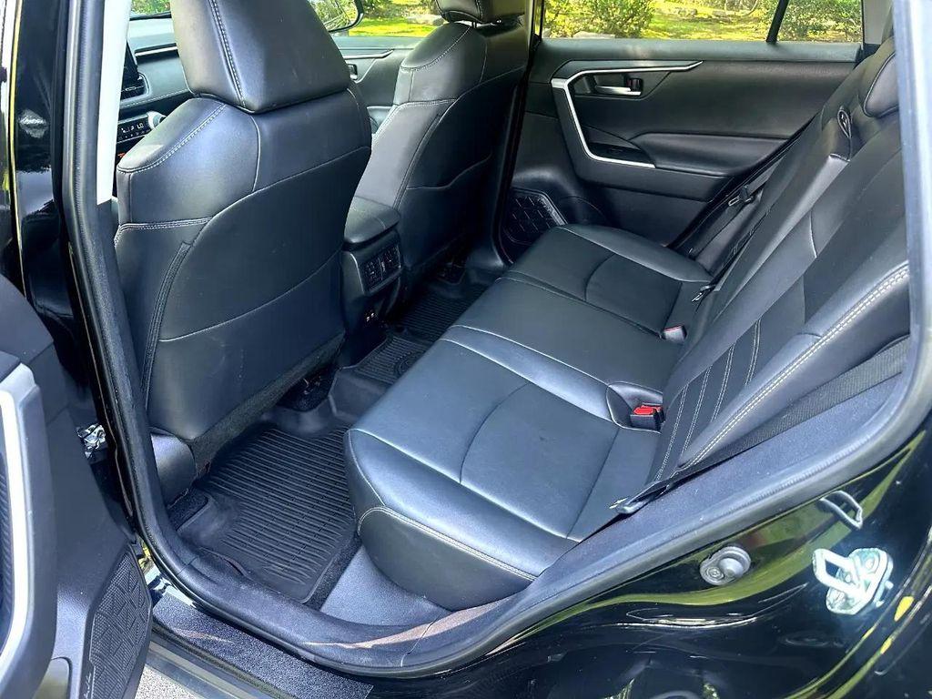 used 2020 Toyota RAV4 car, priced at $25,250