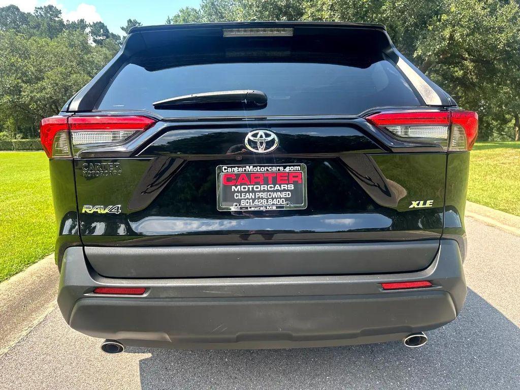 used 2020 Toyota RAV4 car, priced at $25,250