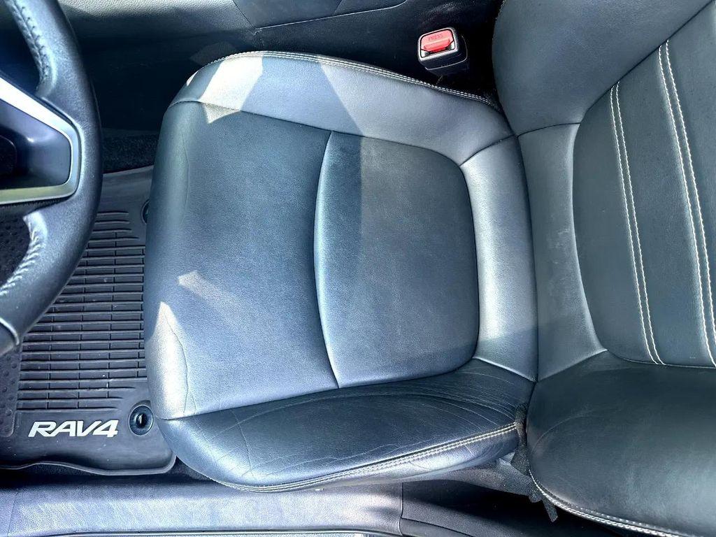 used 2020 Toyota RAV4 car, priced at $25,250