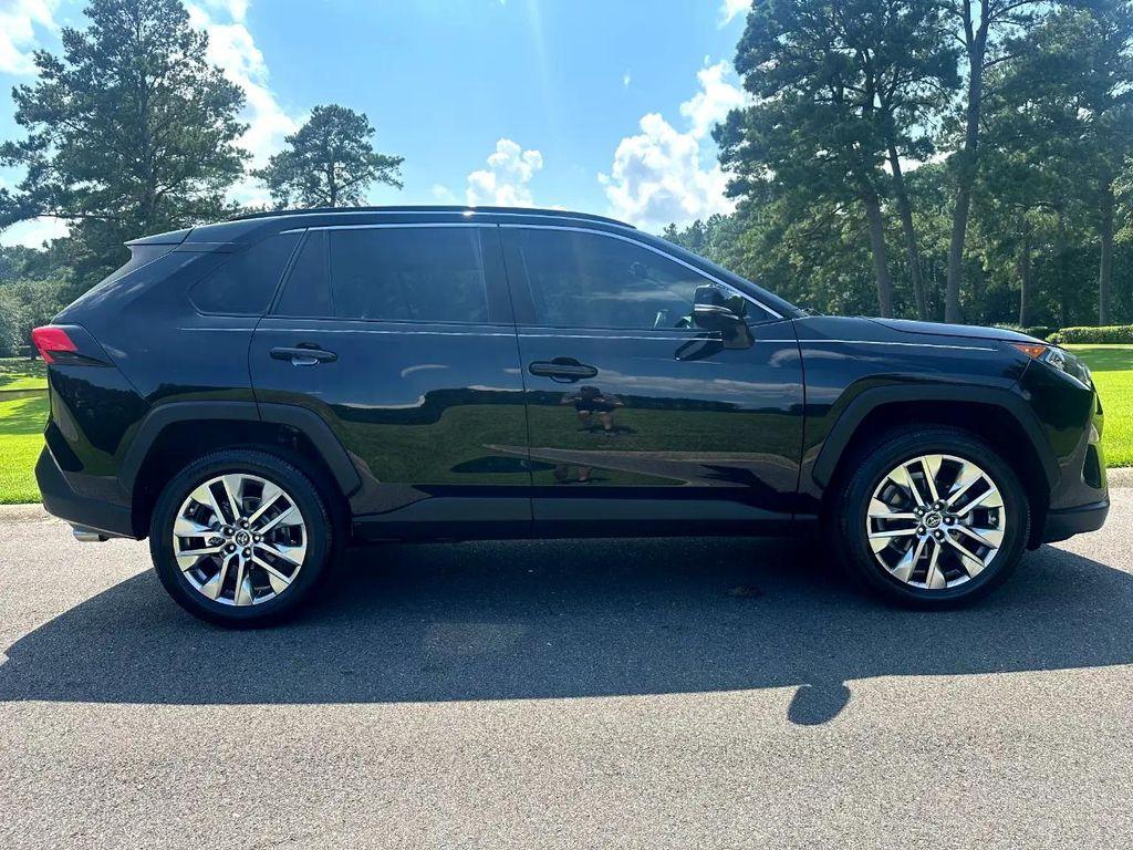 used 2020 Toyota RAV4 car, priced at $25,250