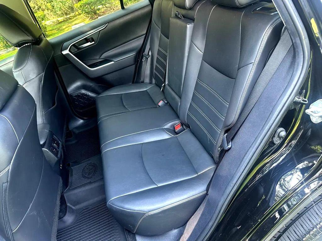 used 2020 Toyota RAV4 car, priced at $25,250